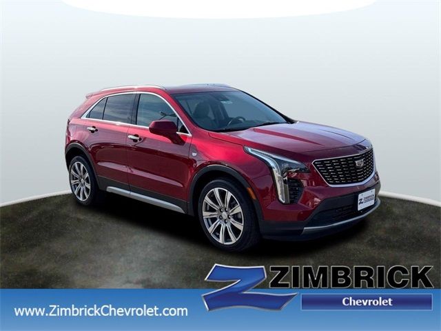 2020 Cadillac XT4 Premium Luxury