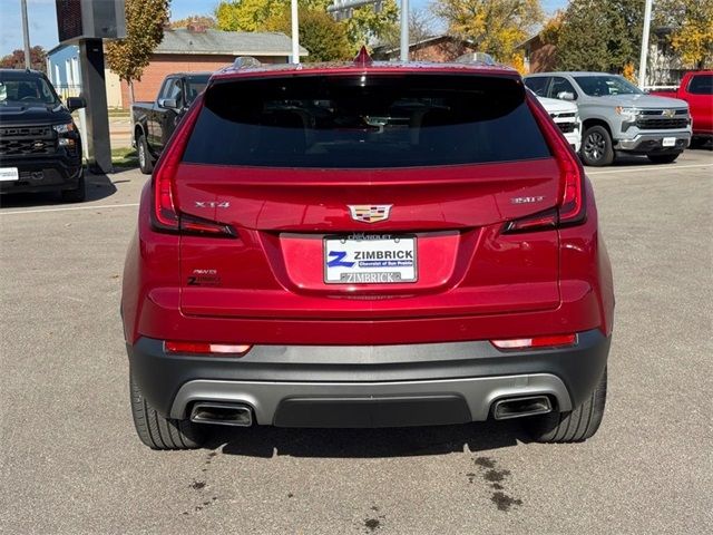 2020 Cadillac XT4 Premium Luxury