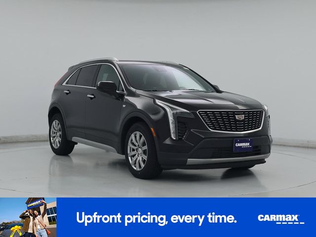 2020 Cadillac XT4 Premium Luxury