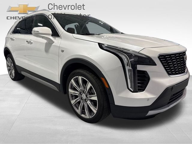 2020 Cadillac XT4 Premium Luxury