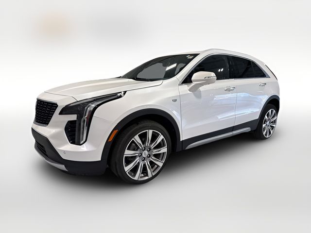 2020 Cadillac XT4 Premium Luxury
