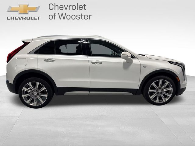 2020 Cadillac XT4 Premium Luxury