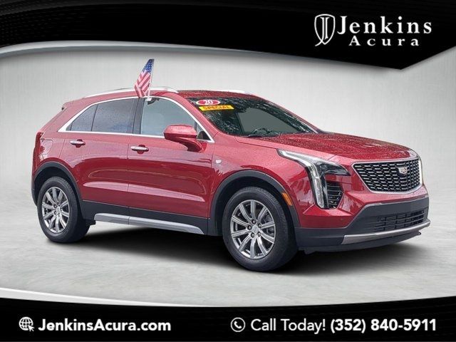 2020 Cadillac XT4 Premium Luxury