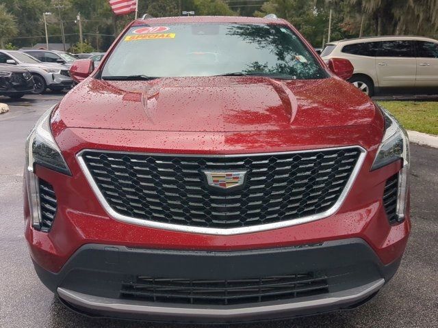 2020 Cadillac XT4 Premium Luxury