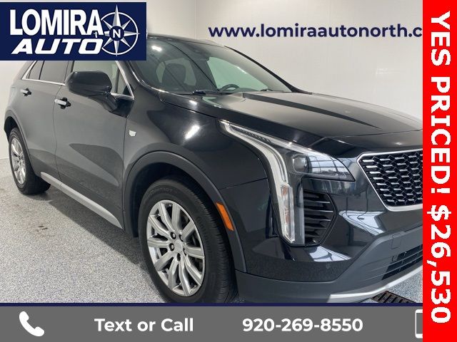 2020 Cadillac XT4 Premium Luxury