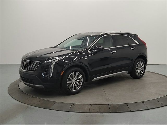 2020 Cadillac XT4 Premium Luxury