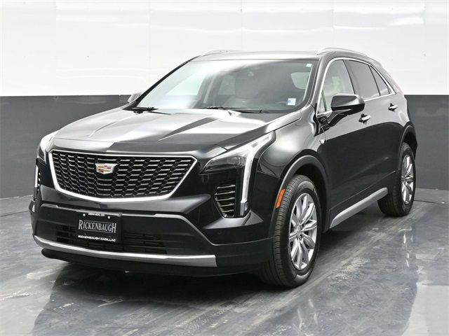 2020 Cadillac XT4 Premium Luxury