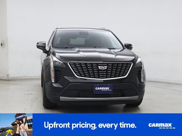 2020 Cadillac XT4 Premium Luxury