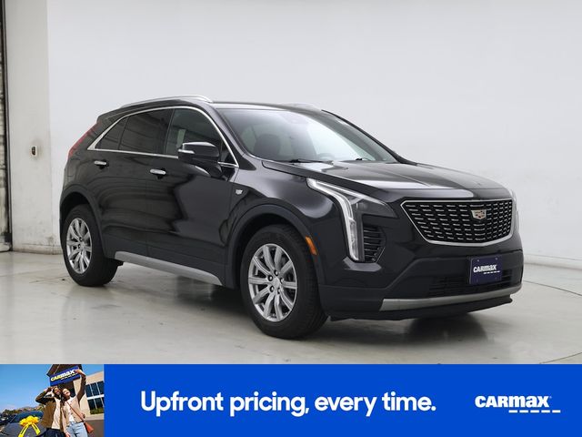 2020 Cadillac XT4 Premium Luxury