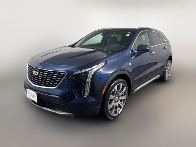 2020 Cadillac XT4 Premium Luxury