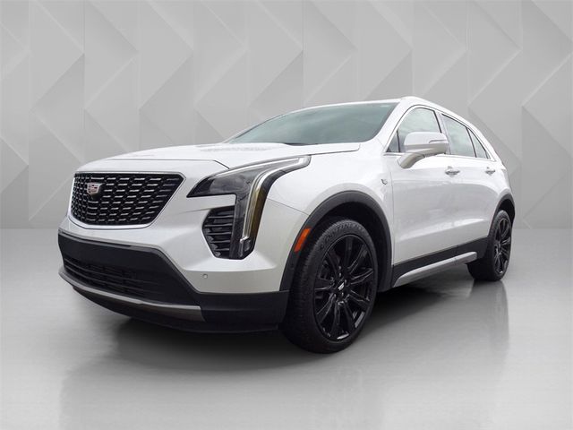 2020 Cadillac XT4 Premium Luxury