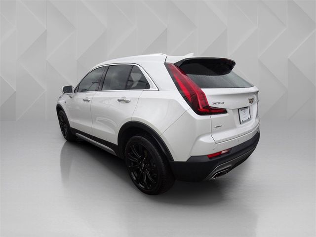 2020 Cadillac XT4 Premium Luxury