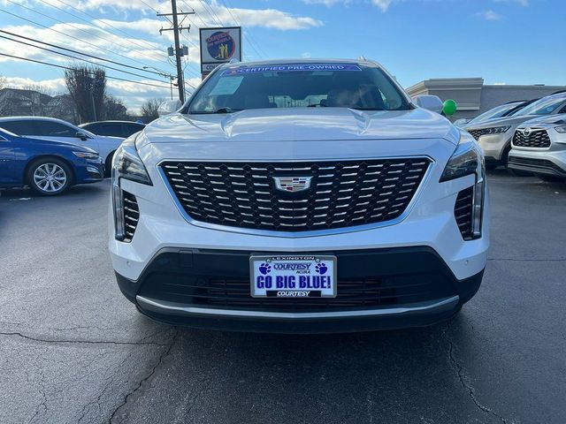 2020 Cadillac XT4 Premium Luxury