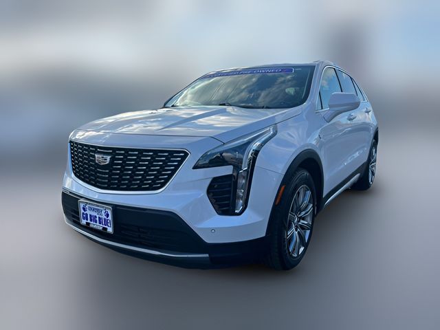 2020 Cadillac XT4 Premium Luxury