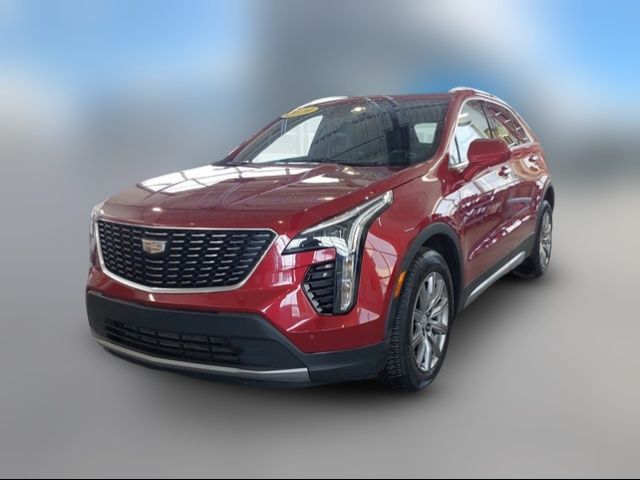 2020 Cadillac XT4 Premium Luxury