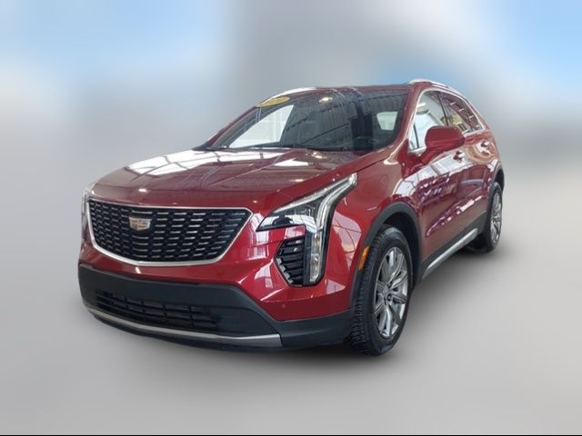 2020 Cadillac XT4 Premium Luxury