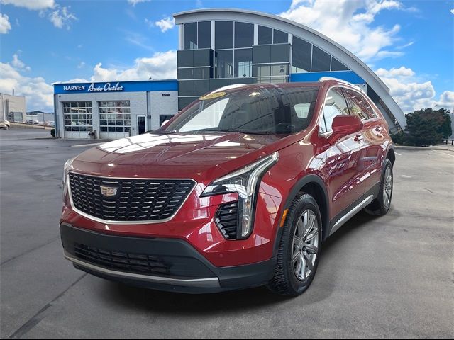 2020 Cadillac XT4 Premium Luxury