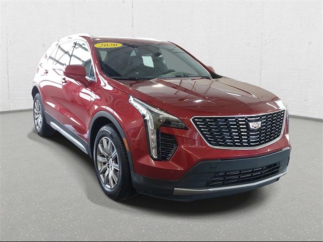 2020 Cadillac XT4 Premium Luxury