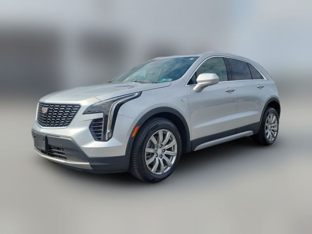 2020 Cadillac XT4 Premium Luxury