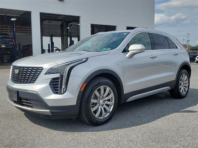 2020 Cadillac XT4 Premium Luxury