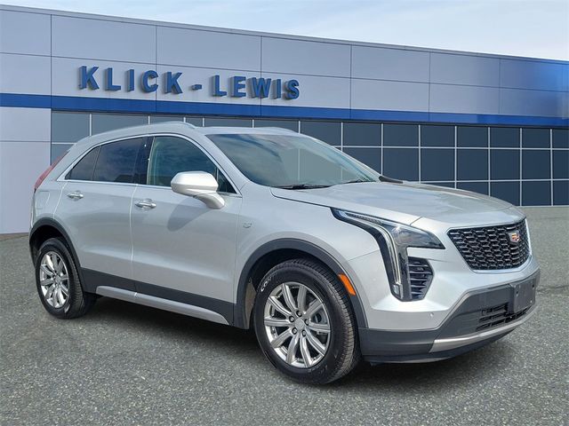 2020 Cadillac XT4 Premium Luxury