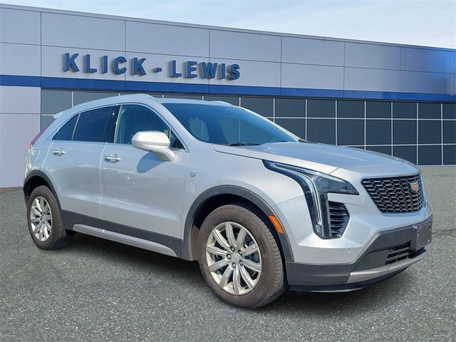 2020 Cadillac XT4 Premium Luxury