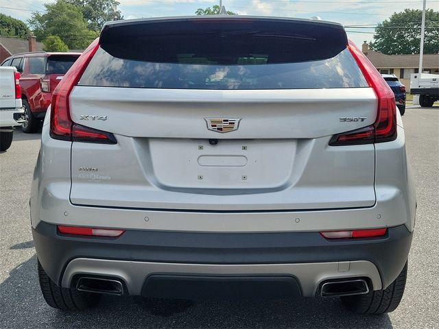 2020 Cadillac XT4 Premium Luxury