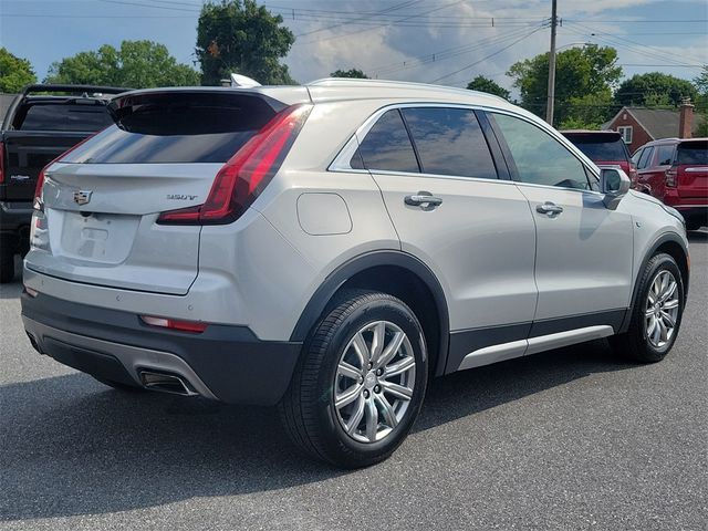 2020 Cadillac XT4 Premium Luxury