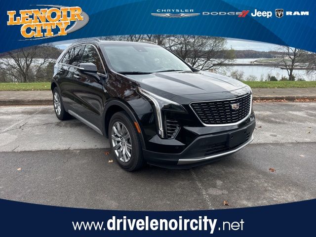 2020 Cadillac XT4 Premium Luxury