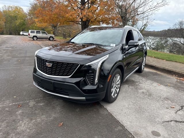 2020 Cadillac XT4 Premium Luxury