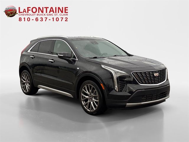 2020 Cadillac XT4 Premium Luxury