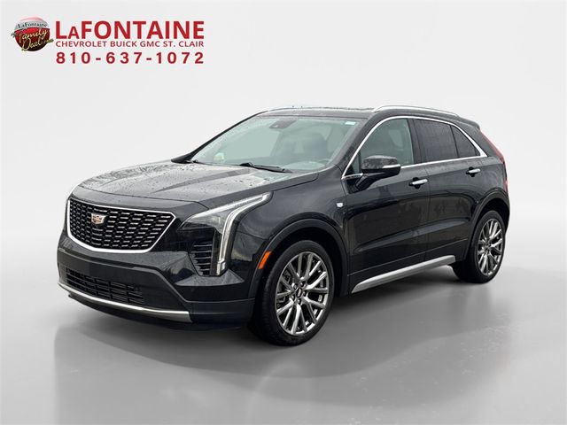 2020 Cadillac XT4 Premium Luxury