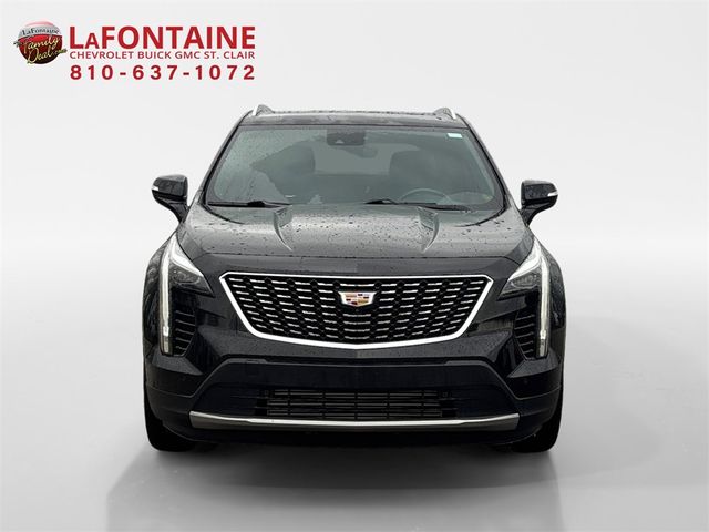 2020 Cadillac XT4 Premium Luxury