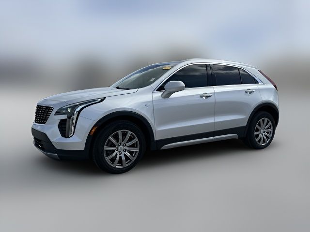 2020 Cadillac XT4 Premium Luxury