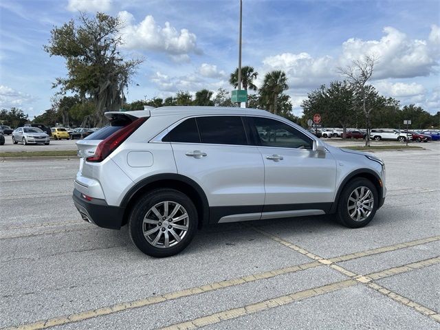 2020 Cadillac XT4 Premium Luxury