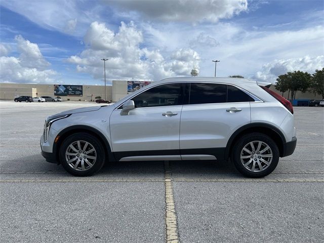 2020 Cadillac XT4 Premium Luxury