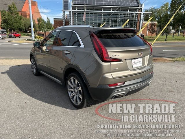 2020 Cadillac XT4 Premium Luxury