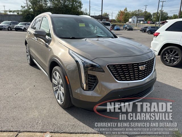 2020 Cadillac XT4 Premium Luxury