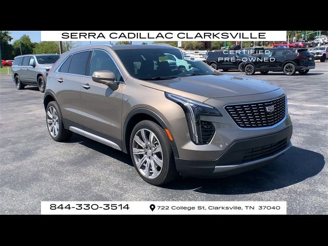 2020 Cadillac XT4 Premium Luxury