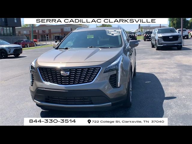 2020 Cadillac XT4 Premium Luxury