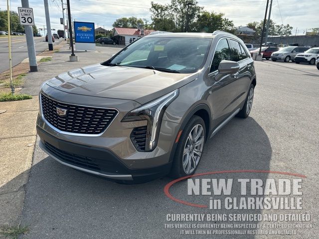 2020 Cadillac XT4 Premium Luxury