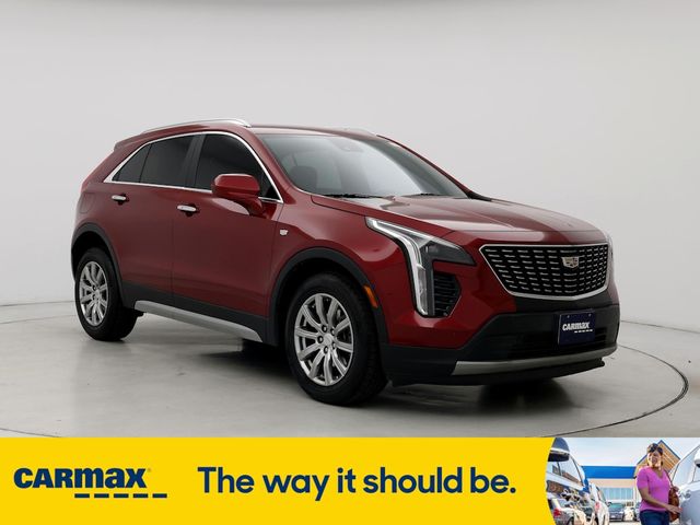 2020 Cadillac XT4 Premium Luxury