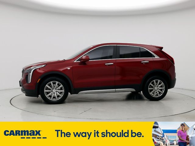 2020 Cadillac XT4 Premium Luxury