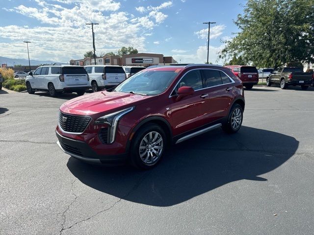 2020 Cadillac XT4 Premium Luxury