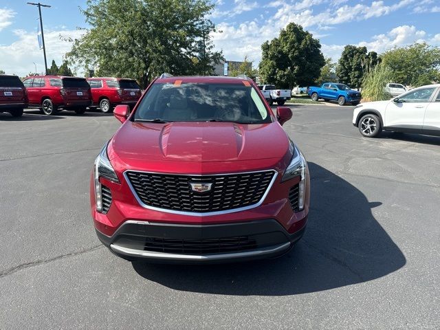 2020 Cadillac XT4 Premium Luxury