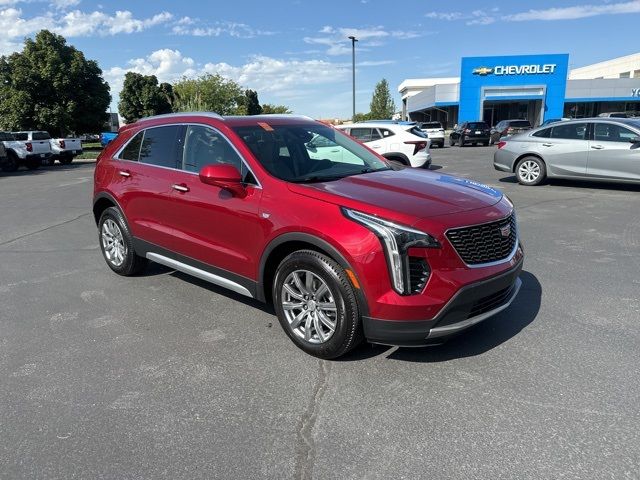 2020 Cadillac XT4 Premium Luxury