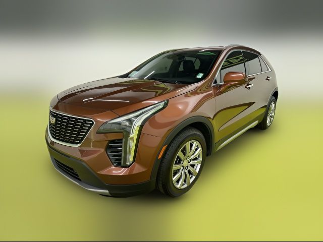 2020 Cadillac XT4 Premium Luxury