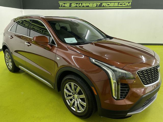 2020 Cadillac XT4 Premium Luxury