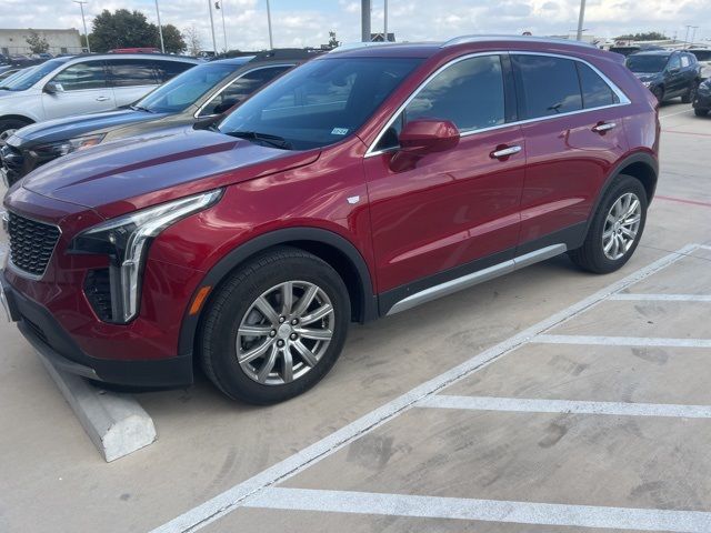 2020 Cadillac XT4 Premium Luxury