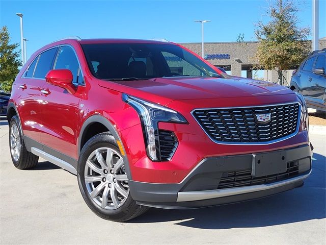 2020 Cadillac XT4 Premium Luxury